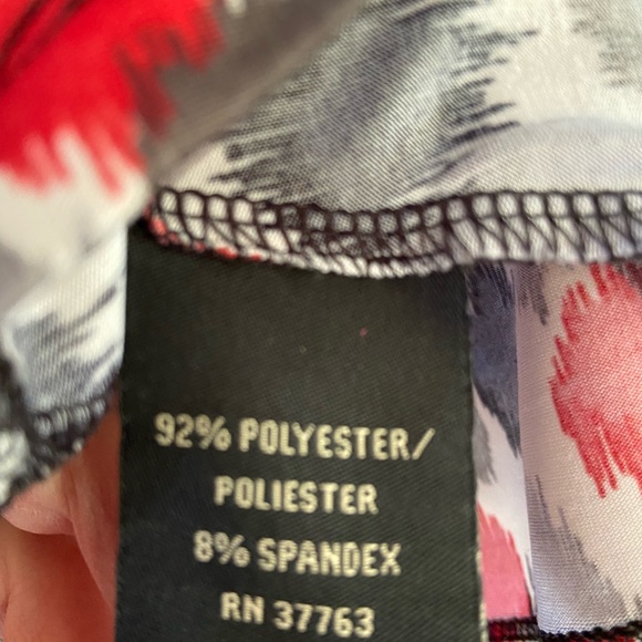 Polka Dot 3/4 Sleeve Rafella Studio - Picture 7 of 7